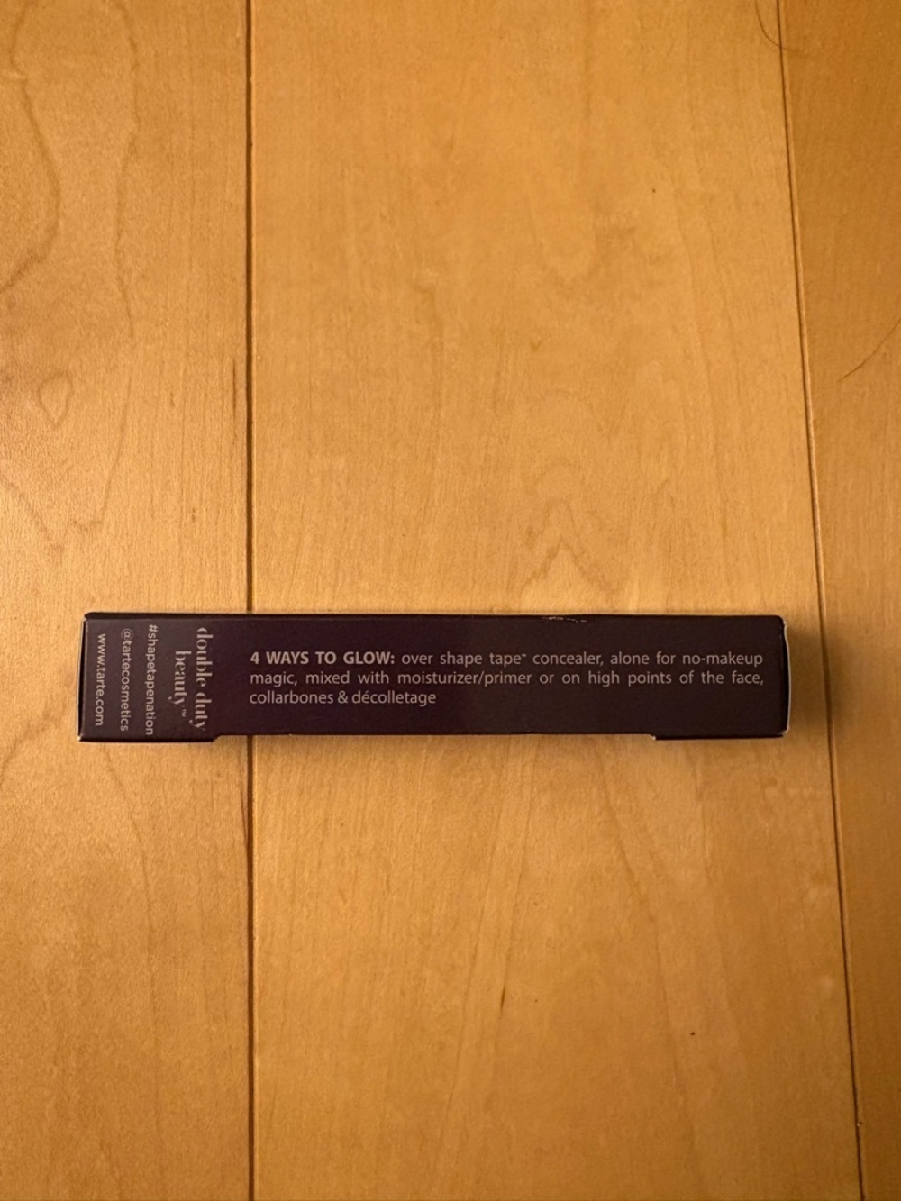 Tart Shape Tape Glow Wand Highlighter in Ablaze - Picture 3 of 9